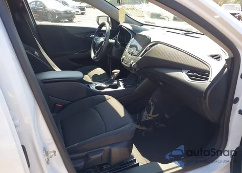 2024 Chevrolet Malibu Fwd 1Fl from USA, damaged, VIN 1G1ZC5ST0RF200043